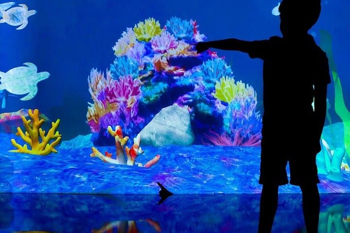 OliOli Museum Dubai: Hands-On STEAM Play for Kids — General Admission photo 4