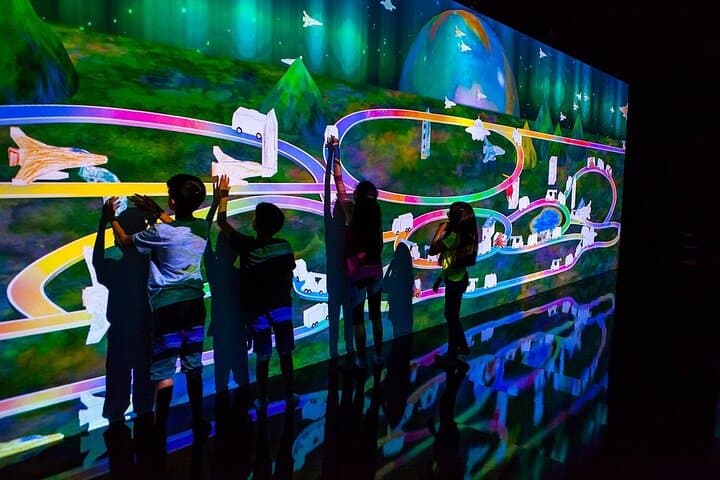 OliOli Museum Dubai: Hands-On STEAM Play for Kids — General Admission photo 5