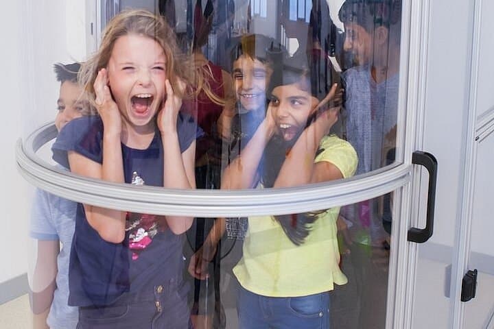 OliOli Museum Dubai: Hands-On STEAM Play for Kids — General Admission photo 6