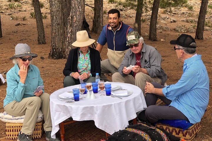 Zalagh Ridge Hike from Fez — Half-Day Berber Countryside Trek photo 6