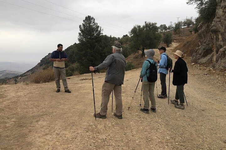 Zalagh Ridge Hike from Fez — Half-Day Berber Countryside Trek photo 4
