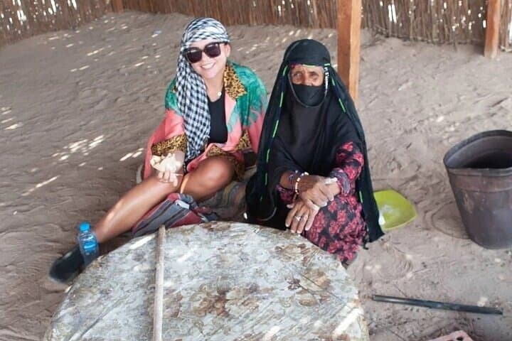 Hurghada Super Safari: Buggy, Camel Ride & Bedouin Dinner in the Red Sea Desert photo 5