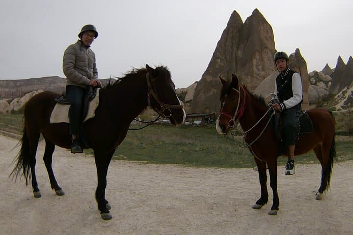 Cappadocia Horseback Ride: 1–2 Hour Göreme Daytime & Sunset Tours photo 4