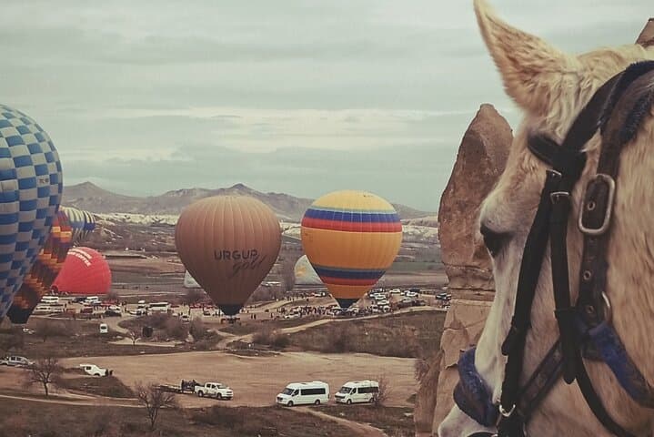 Cappadocia Horseback Ride: 1–2 Hour Göreme Daytime & Sunset Tours photo 5
