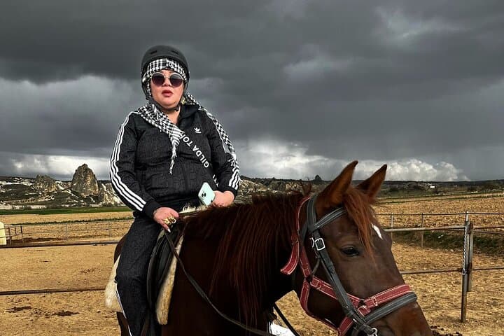 Cappadocia Horseback Ride: 1–2 Hour Göreme Daytime & Sunset Tours photo 6