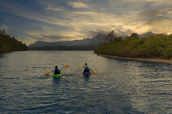 Columbia River Gorge Kayak Tour: Herman Creek to Government Cove photo 4