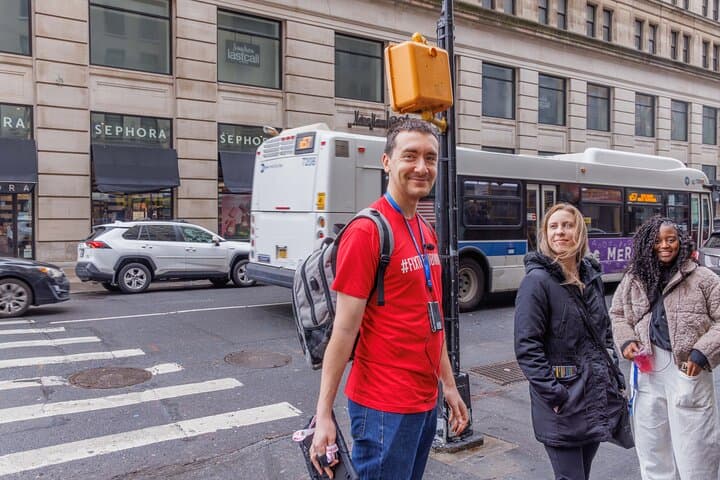 Discover Brooklyn's Hidden Subway Secrets: Abandoned Stations & Rail History Tour photo 3