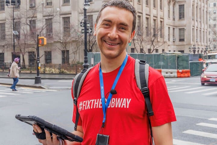 Discover Brooklyn's Hidden Subway Secrets: Abandoned Stations & Rail History Tour photo 2