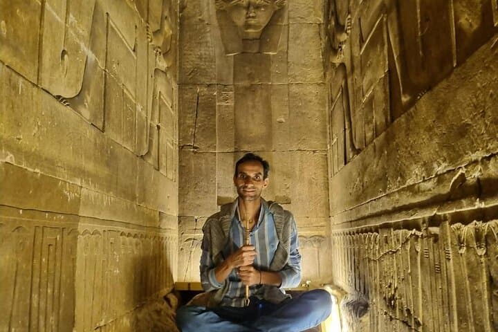 Sacred Meditation & Alternative Histories at the Great Pyramids photo 3
