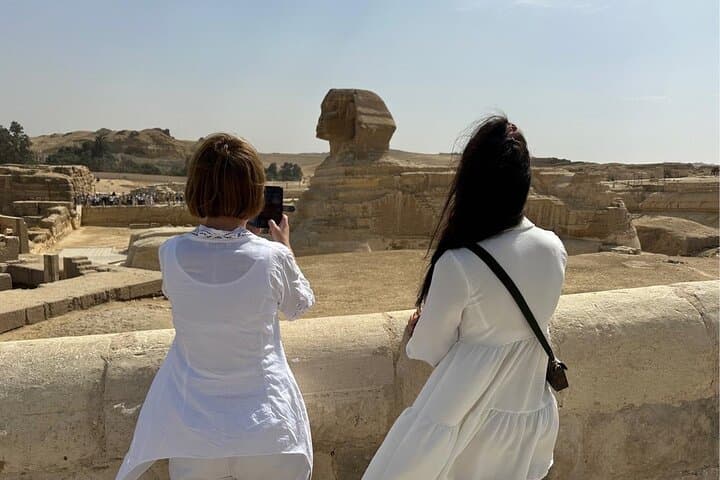 Sacred Meditation & Alternative Histories at the Great Pyramids photo 4