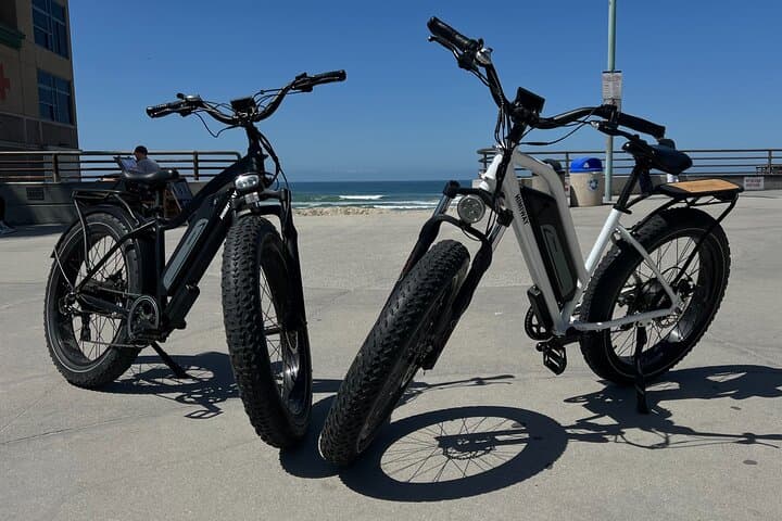 Coastal E-Bike Rentals in Pacific Beach and Mission Beach — Cruise San Diego's Shoreline photo 2