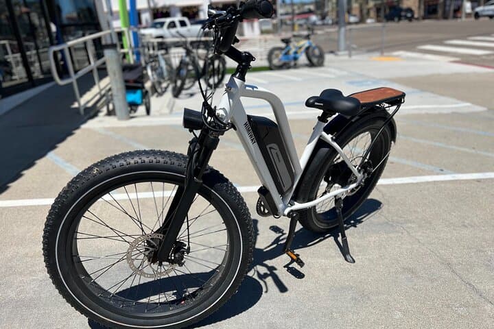 Coastal E-Bike Rentals in Pacific Beach and Mission Beach — Cruise San Diego's Shoreline photo 4