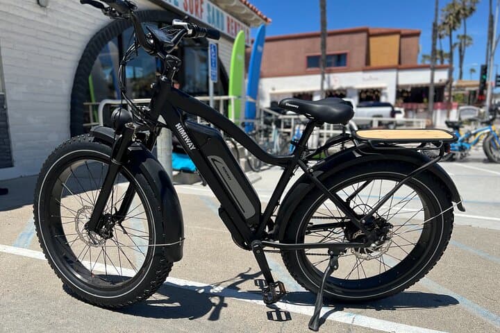 Coastal E-Bike Rentals in Pacific Beach and Mission Beach — Cruise San Diego's Shoreline photo 5