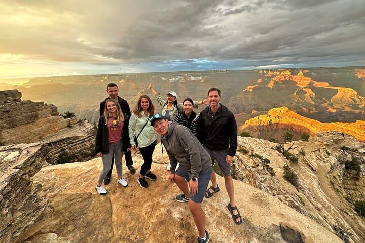 Grand Canyon West Skywalk Tour from Las Vegas — Skywalk, Eagle Point & Guano Point photo 4