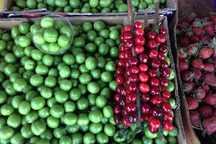 Inside Dezerter’s Bazaar: Tbilisi Market Tour and Natural Wine Tasting photo 3