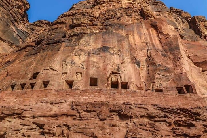 Dadan & Jabal Ikmah: AlUla’s Ancient Civilizations Day Tour photo 4
