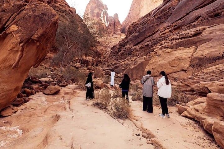 Dadan & Jabal Ikmah: AlUla’s Ancient Civilizations Day Tour photo 5