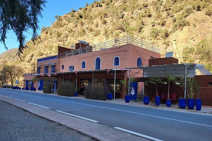 Ourika Valley Berber Culture & Setti Fatma Waterfalls Day Tour from Marrakech photo 2