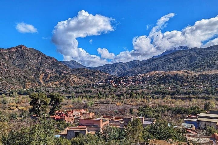 Ourika Valley Berber Culture & Setti Fatma Waterfalls Day Tour from Marrakech photo 1