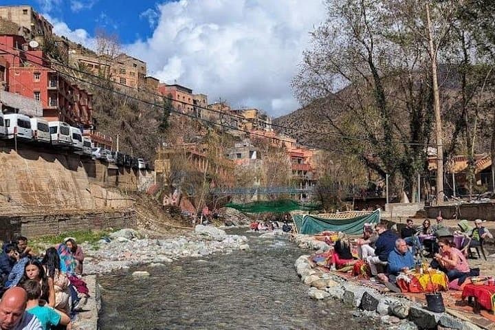 Ourika Valley Berber Culture & Setti Fatma Waterfalls Day Tour from Marrakech photo 3