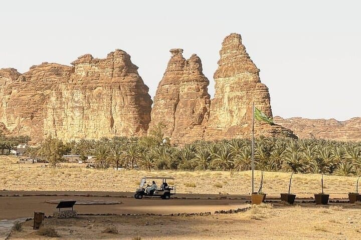 Dadan & Jabal Ikmah: AlUla’s Ancient Civilizations Day Tour photo 6