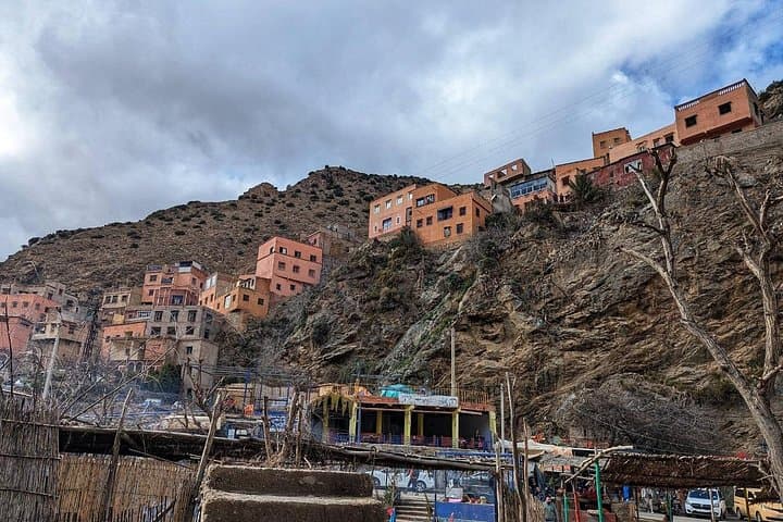 Ourika Valley Berber Culture & Setti Fatma Waterfalls Day Tour from Marrakech photo 4