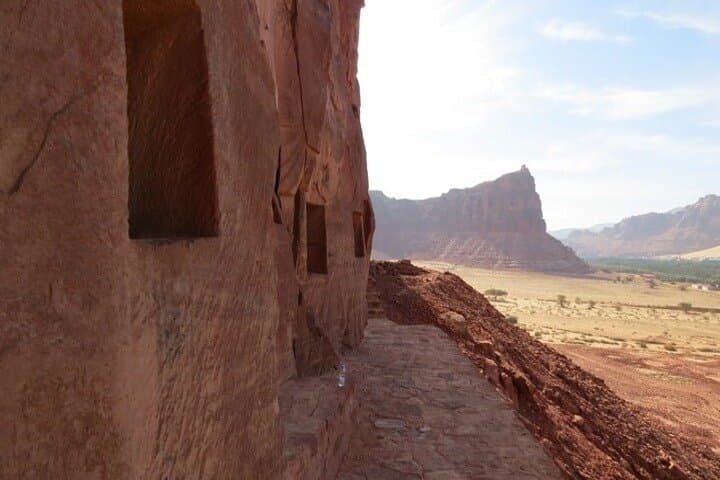 Dadan & Jabal Ikmah: AlUla’s Ancient Civilizations Day Tour photo 3
