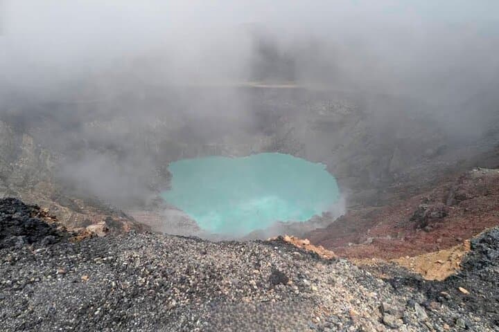 Santa Ana Volcano Budget-Friendly Hike with Private Transport photo 5