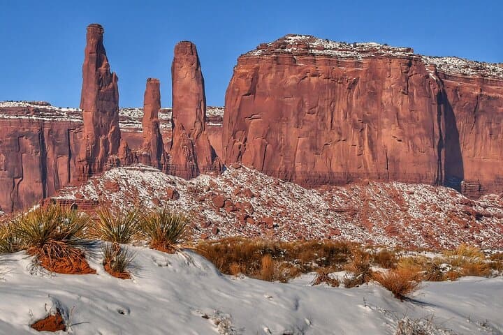 Monument Valley 1.5-Hour Loop Drive: Guided Scenic Tour to John Ford's Point photo 6