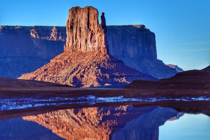 Monument Valley 1.5-Hour Loop Drive: Guided Scenic Tour to John Ford's Point