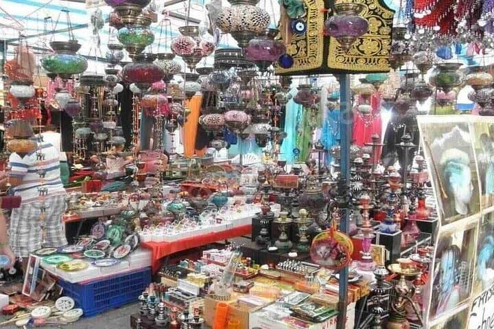 Manavgat River Cruise: Waterfalls, Sea-Meeting Swim & Manavgat Bazaar from Antalya photo 6