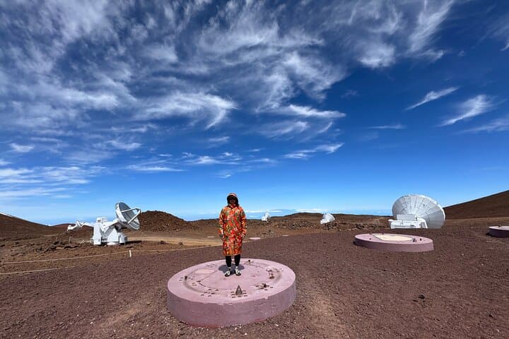 Mauna Kea Summit Sunset & Stargazing: Big Island Evening Adventure photo 5
