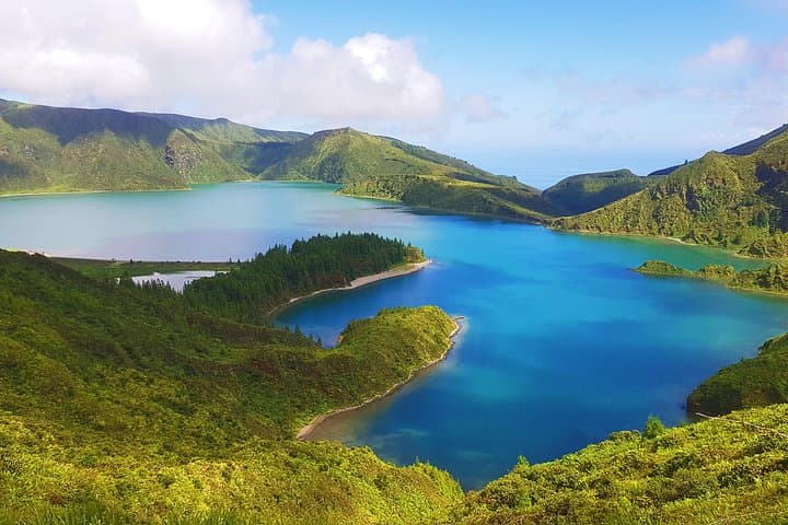 Half-Day Private Jeep to Lagoa do Fogo — Off-Road Views, Waterfalls & Surf Beaches photo 1