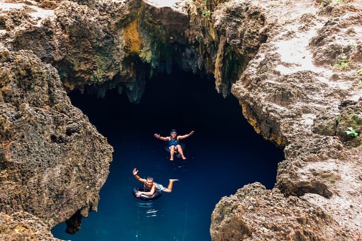 Bohol Scenic Nature Tour: Anda Beach & Candijay Waterfalls photo 2