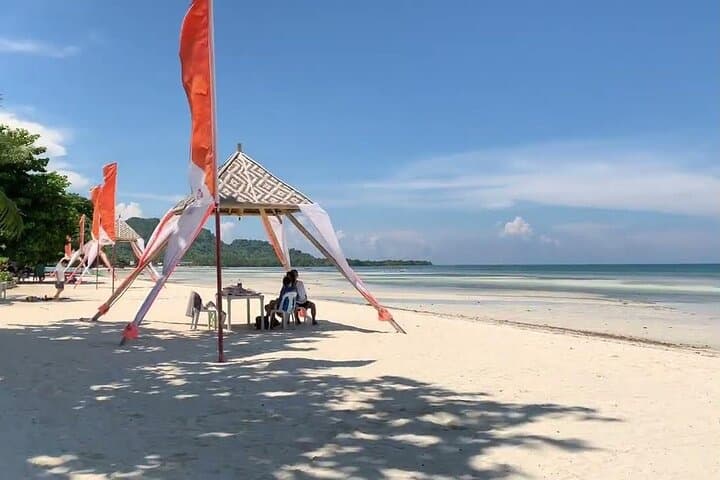 Bohol Scenic Nature Tour: Anda Beach & Candijay Waterfalls photo 3