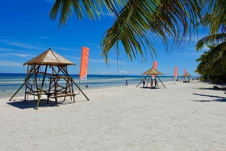 Bohol Scenic Nature Tour: Anda Beach & Candijay Waterfalls photo 4