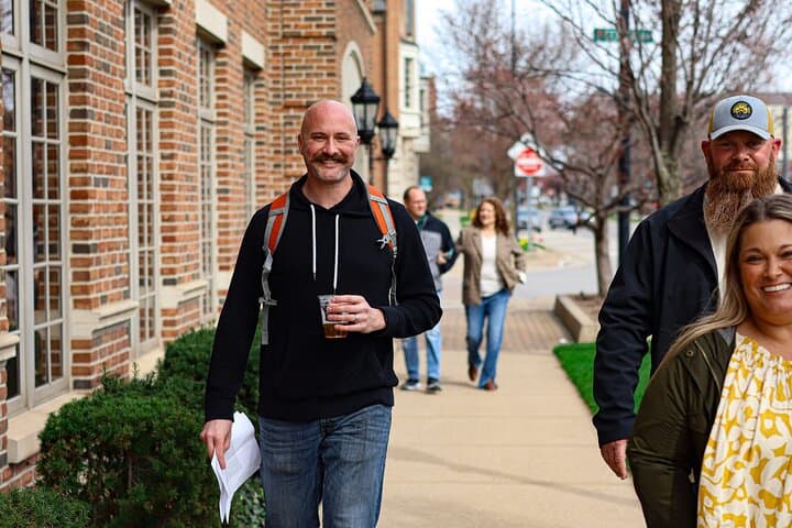 Holland Brew Pub Walking Tour: History, Hops and Downtown Art photo 3
