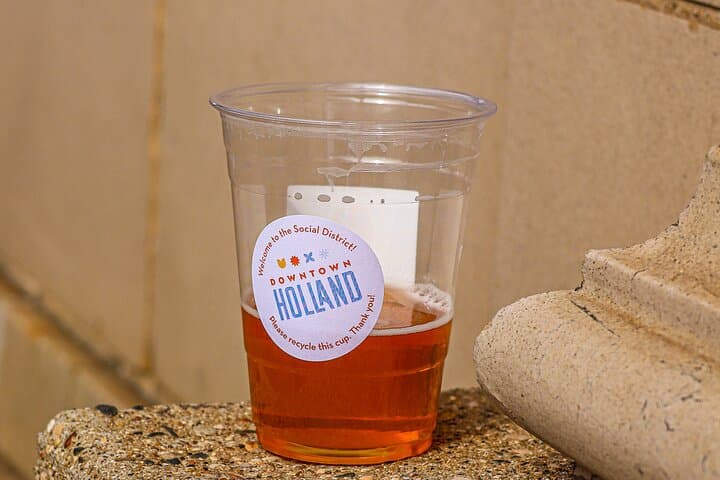 Holland Brew Pub Walking Tour: History, Hops and Downtown Art photo 4