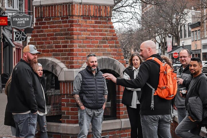 Holland Brew Pub Walking Tour: History, Hops and Downtown Art photo 5