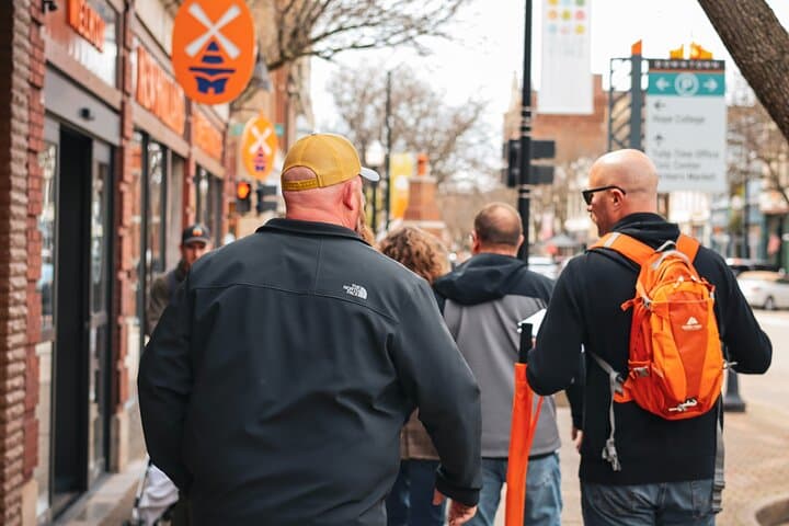 Holland Brew Pub Walking Tour: History, Hops and Downtown Art photo 6