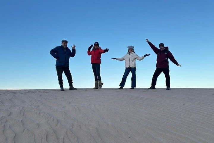 Majestic Gobi Safari: 5-Day Khongor, Bayanzag & Yol Valley Expedition