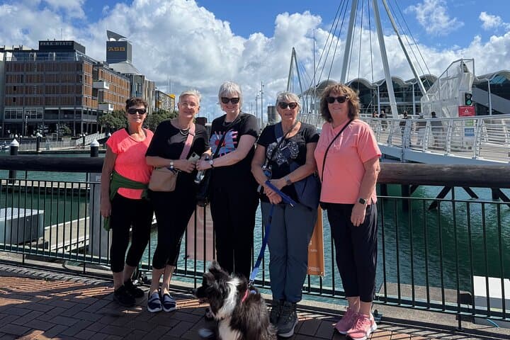 Auckland Walking Tour: Discover Tamaki Makaurau’s Hidden Stories photo 2