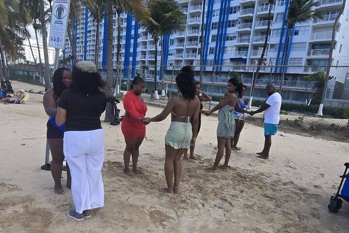 Coquito & Salsa Beach Class: Sunset Salsa, Merengue & Coquito on San Juan’s Shore photo 4