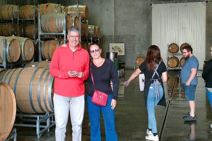 Private Martinborough Wine Tour: Barrel-Room Tastings and Vineyard Walks with a WSET3 Guide photo 5