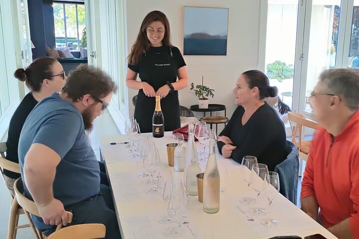 Private Martinborough Wine Tour: Barrel-Room Tastings and Vineyard Walks with a WSET3 Guide photo 6