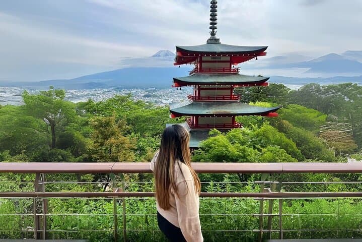 Mount Fuji & Hakone Customizable Day Tour with Private English-Speaking Driver photo 2