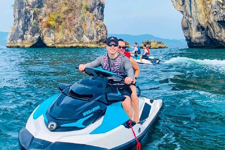 Jet Ski Langkawi: Island-Hopping & Mangrove Tours with a Local Guide photo 4