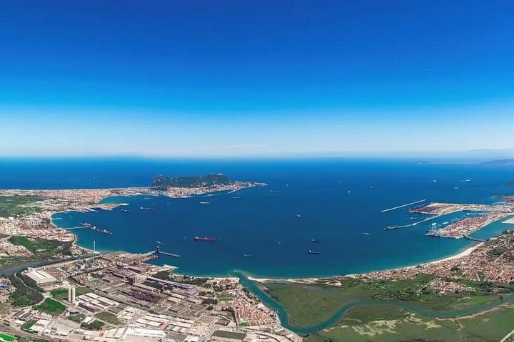 Sotogrande Sailing Cruise to the Strait of Gibraltar