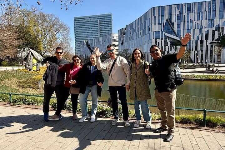 Düsseldorf Walking Tour: Rhine Promenade, Altstadt & Local Secrets