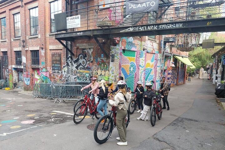 Explore Oslo by E‑Bike: Central Station Rentals for a Self‑Guided City Loop photo 3